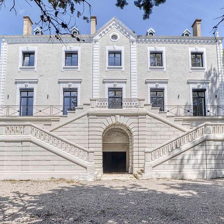 1 - Grand Appartement Spacieux Dans Un Chateau Du 17Eme Siecle, A 15Min De Lyon Vourles المظهر الخارجي الصورة