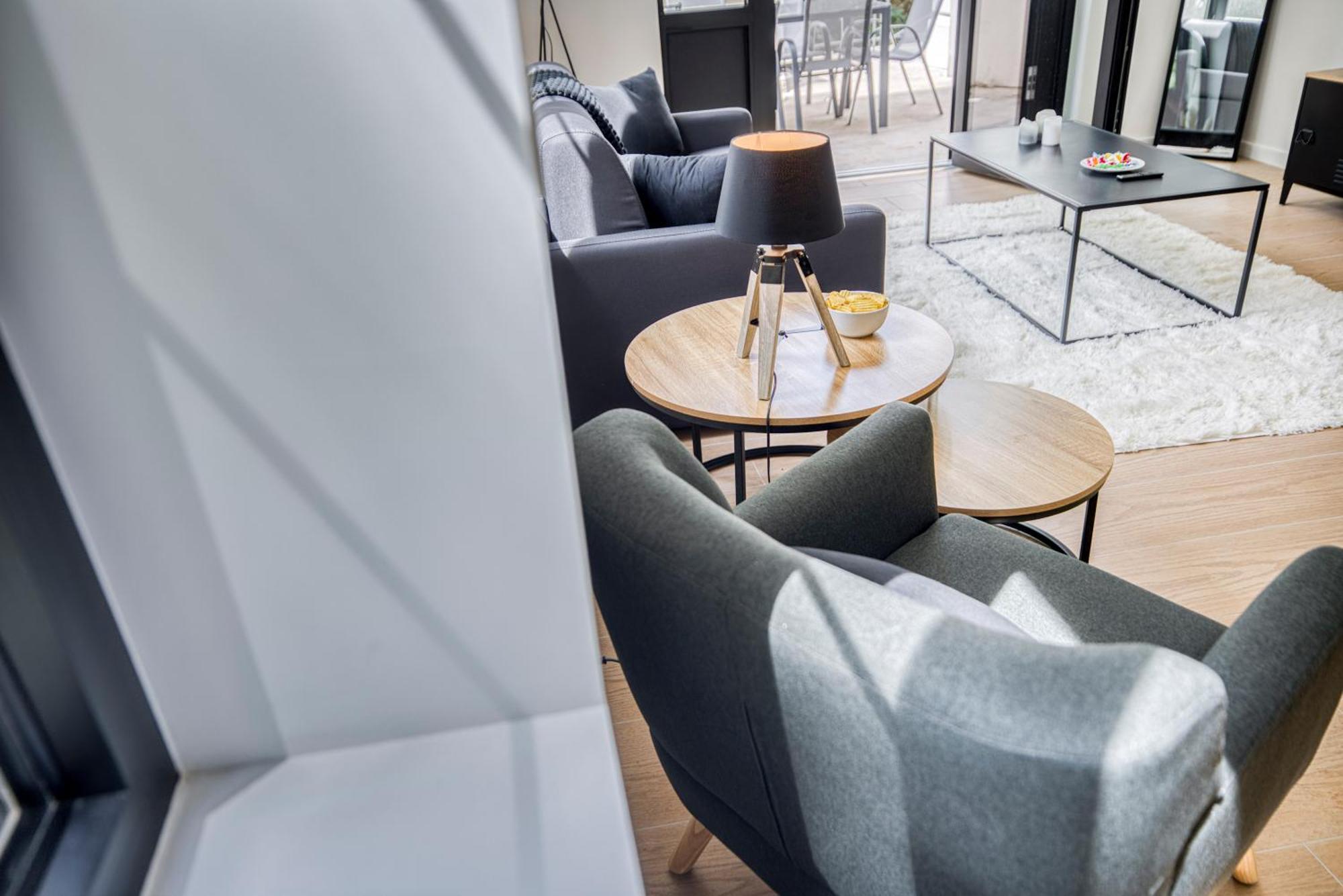 1 - Grand Appartement Spacieux Dans Un Chateau Du 17Eme Siecle, A 15Min De Lyon Vourles المظهر الخارجي الصورة