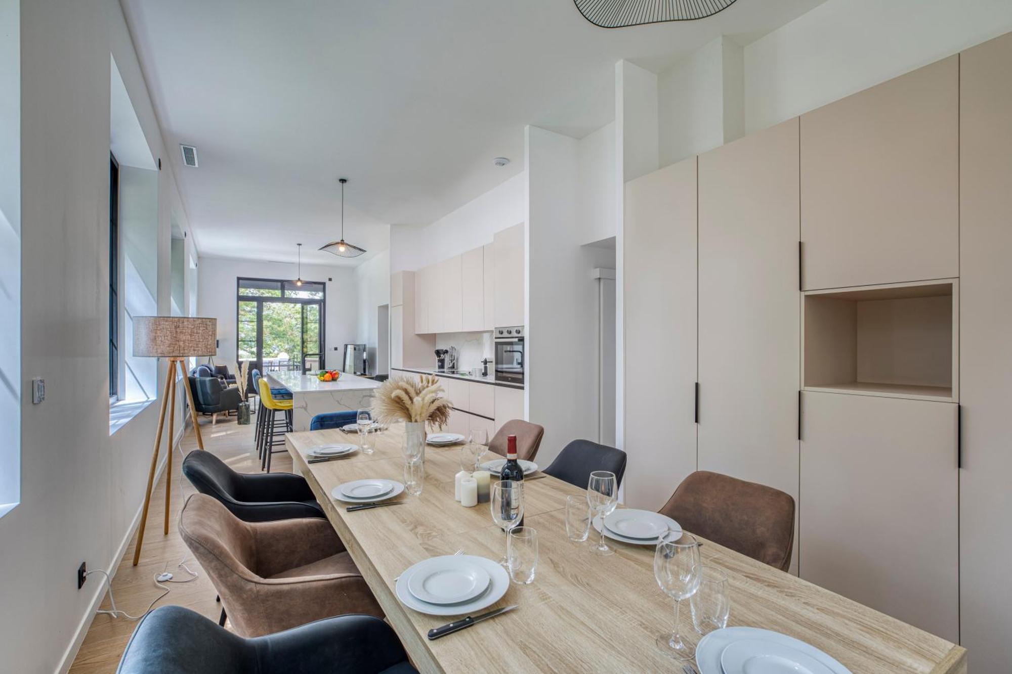 1 - Grand Appartement Spacieux Dans Un Chateau Du 17Eme Siecle, A 15Min De Lyon Vourles المظهر الخارجي الصورة