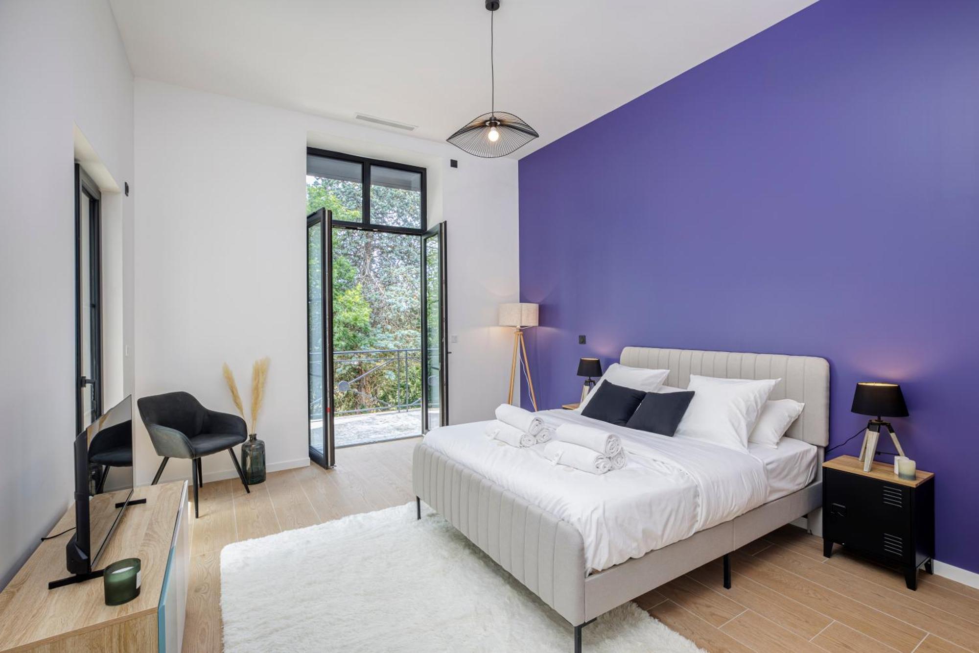 1 - Grand Appartement Spacieux Dans Un Chateau Du 17Eme Siecle, A 15Min De Lyon Vourles المظهر الخارجي الصورة