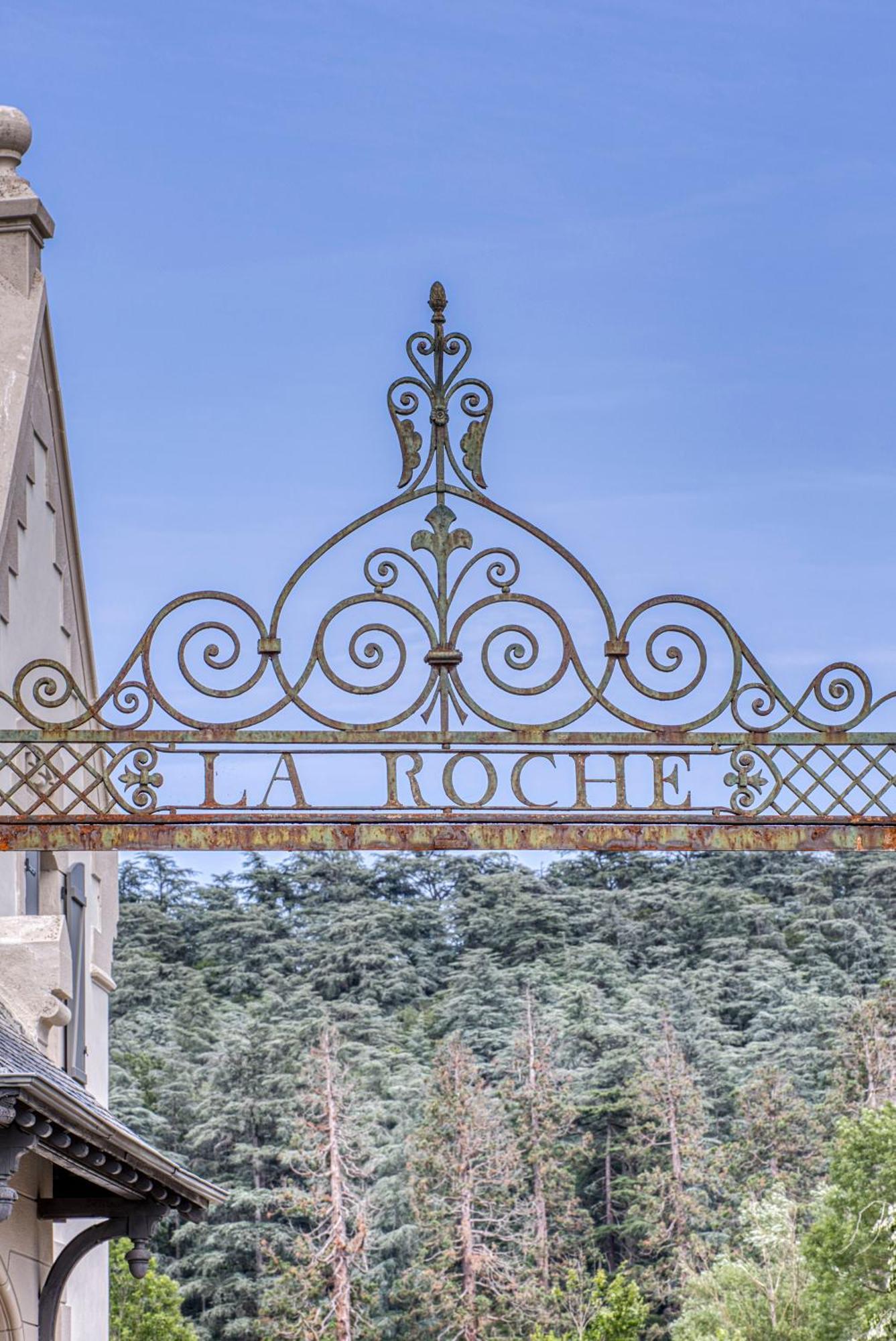 1 - Grand Appartement Spacieux Dans Un Chateau Du 17Eme Siecle, A 15Min De Lyon Vourles المظهر الخارجي الصورة