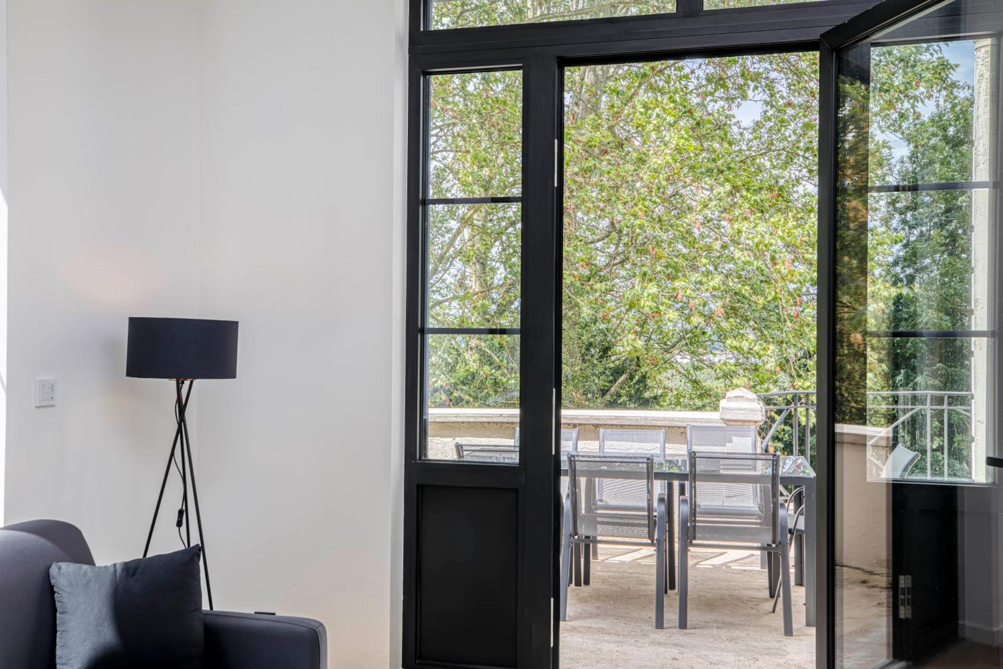 1 - Grand Appartement Spacieux Dans Un Chateau Du 17Eme Siecle, A 15Min De Lyon Vourles المظهر الخارجي الصورة