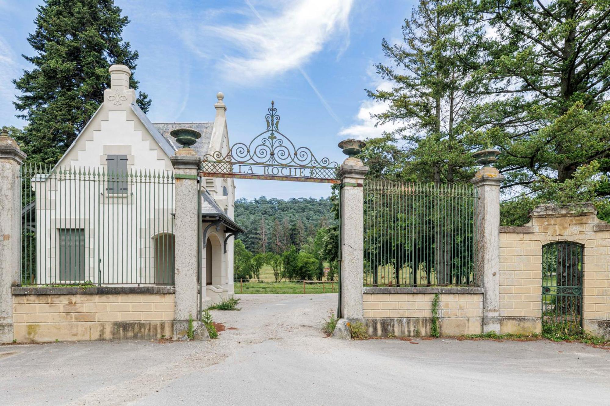 1 - Grand Appartement Spacieux Dans Un Chateau Du 17Eme Siecle, A 15Min De Lyon Vourles المظهر الخارجي الصورة